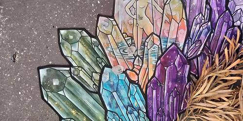 Camden Crystal Festival 17th and 18th of January 2026