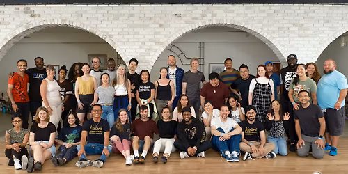 Thursday Lesson & Practica Urban Kiz: Fall Series