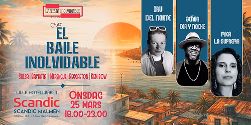 Club el Baile Inolvidable - AW