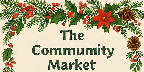 December Community Market