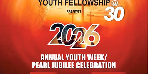 2026 ANNUAL YOUTH WEEK
