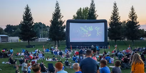 August Movies in the Park: Zootopia 2