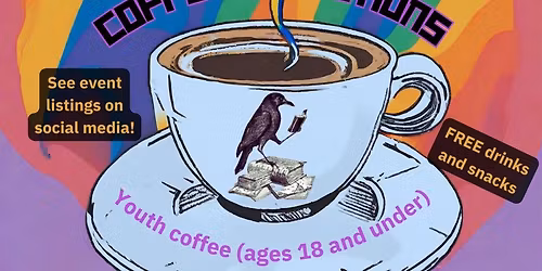 LGBTQ+ Youth Coffee