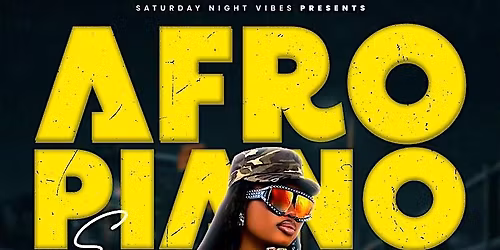 Afropiano Experience