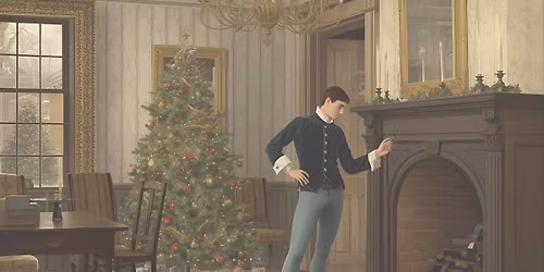 1818 Christmas at the Inn