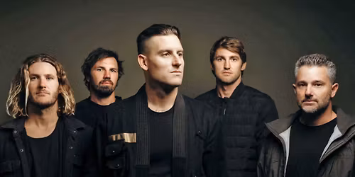 Parkway Drive Prague