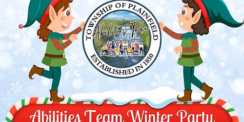 Abilities Team Winter Party