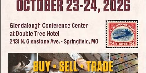 62 Annual Coin and Stamp Show