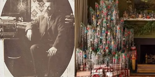 Adult Afternoon Program: Henry Stolze Jr. & the National Tinsel Company