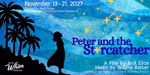 FTW Presents: "Peter and the Starcatcher"