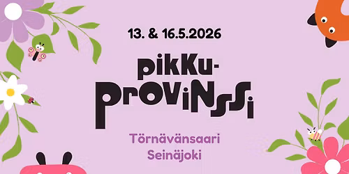 Pikkuprovinssi 2026