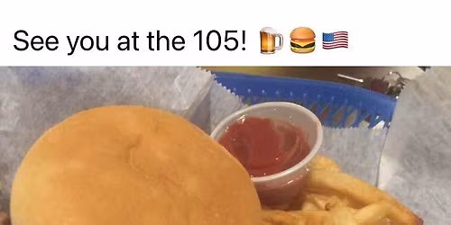 Thursday Burger Night