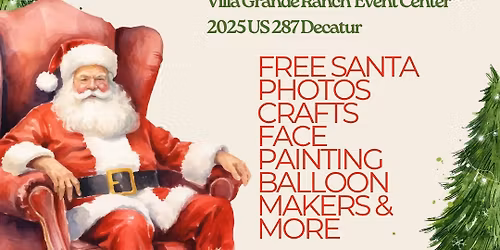 3rd Annual North Pole Adventure Park