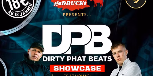 Drum \u00b4n\u00b4Bass fett geDRUCKt