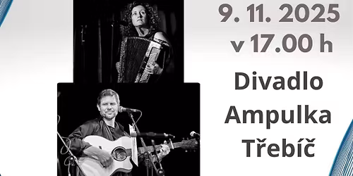 2. narozeninov\u00fd koncert Alice Maule v Ampulce T\u0159eb\u00ed\u010d
