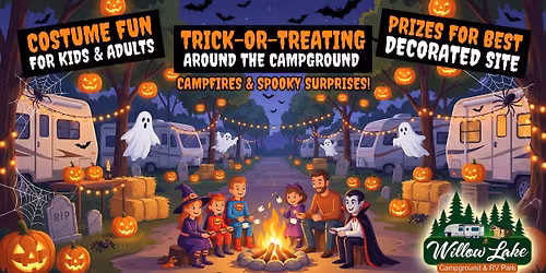 Halloween in August!