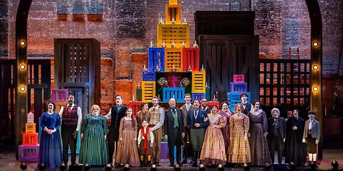 Parking An Actor's Carol - Oklahoma City