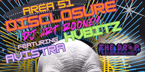 AREA 51, Disclosure