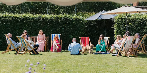 Summer Garden Party & Open Day at Pippley
