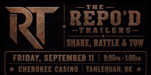Shake, Rattle, & Tow