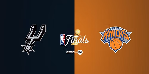 NBA Finals: Game 4: Spurs @ Knicks