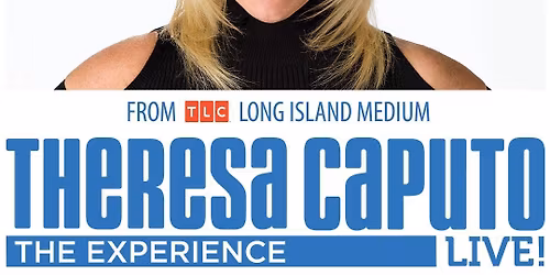 Theresa Caputo at Mayo Civic Center Auditorium