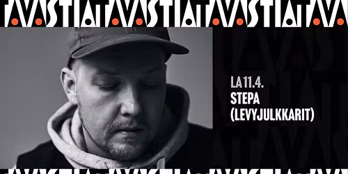 Stepa (levyjulkkarit) \/ Tavastia-klubi