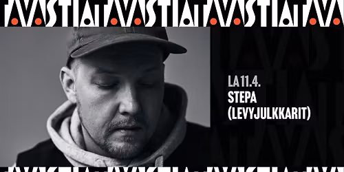 Stepa (levyjulkkarit) \/ Tavastia-klubi