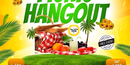 MILLENNIAL UNION PICNIC HANGOUT 2026