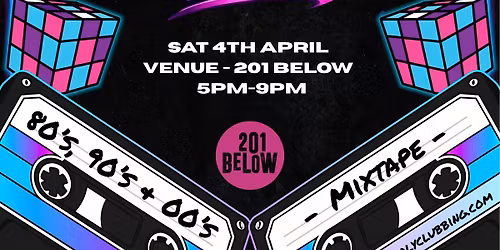 Over 30s Club Presents Daytime Disco - Freo 