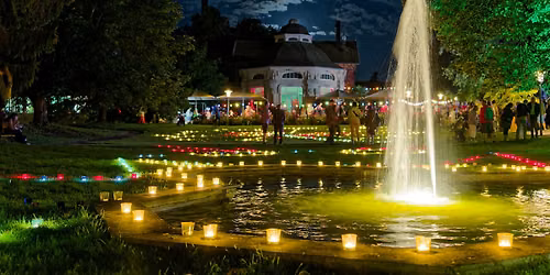Gro\u00dfes Lichterfest