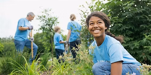 Garden Beautification Day @ BlackRock Center for the Arts