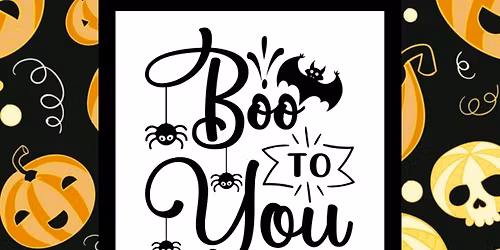 2025 Halloween Party