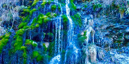 Primavara Cascadelor-Scoru\u0219