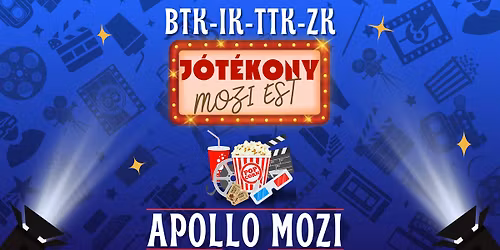 J\u00f3t\u00e9kony Sz\u00f3rakoz\u00e1s - Mozizz a gyermekek\u00e9rt! 11.18.