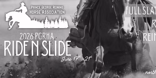 2026 PGRHA Ride N Slide