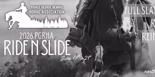 2026 PGRHA Ride N Slide