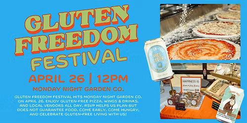 Gluten Freedom Fest - CLT
