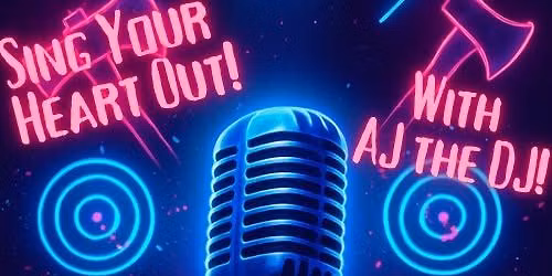 Friday Night Karaoke at Axel\u2019s Throwhouse!