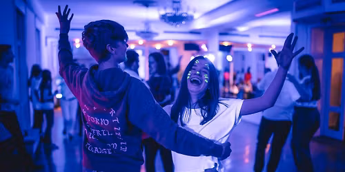 Neon Party for Teens