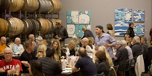 BBQ Fusion, Music, & Wine