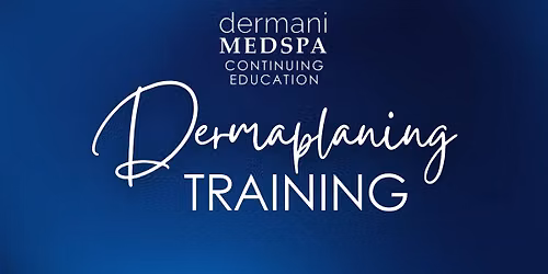 Dermaplaning Training