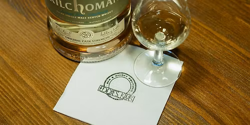 Islay Fest Tasting With Kilchoman