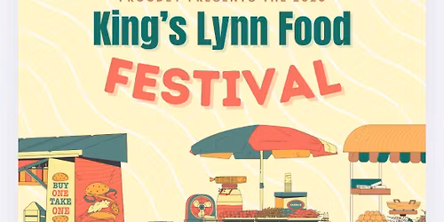 Kings Lynn Food Festival 2026