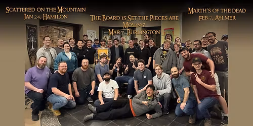 OSBGL 100 - Fool of a Took! aka Crowning of the King