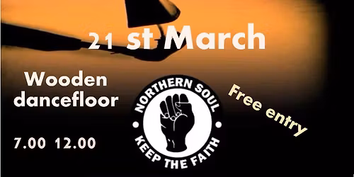 Earlsheaton Central WMC Soul & Motown night \ud83c\udfb6