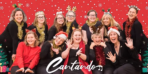 Glad Tidings We Sing!