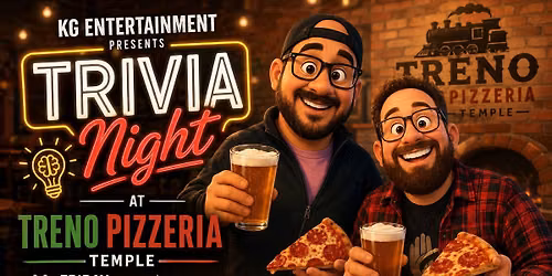 Trivia Night at Treno Pizzeria