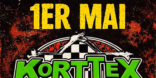 Soir\u00e9e SKAPUNK - KORTTEX + BASARDA au Nautilus 