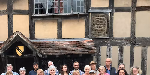 Stratford Town Walk - 365 days a year!